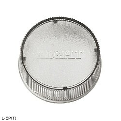 LIGHT LENS LAB L-CP (T) [LIGHT LENS LAB ライカMマウント用レンズリアキャップ クリアー] LCPT