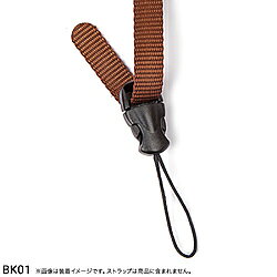 CAMIN cam-in （カムイン） カメラストラップ アダプター / 取り付けパーツ 紐型 BK01 BK01