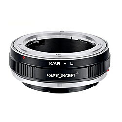 K＆F Concept K＆F Concept KF-ARL （コニカARマウントレンズ → Lマウント（バヨネット）変換） KF-ARL..