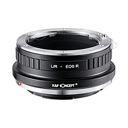 K＆F Concept K＆F Concept KF-LRRF マウントアダプター（ライカRマウントレンズ → キヤノンRFマウント..