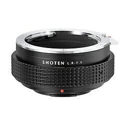 SHOTEN SHOTEN マウントアダプター LR-FX (ライカRマウントレンズ → 富士フイルムX...