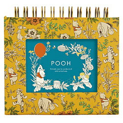 Nakabayashi フレームケースアルバム ディズニー くまのプーさん AFTPC2062