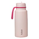 BBOX 1L Insulated Flip Top Bottle(フリップトップボトル) ピンクパラダイス
