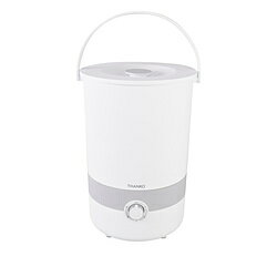 サンコー バケツランドリー2 サンコー ホワイト BUCKETSWH ［乾燥機能無 /上開き］ BUCKETSWH