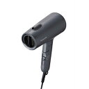 Panasonic(パナソニック) イオンドライヤー ionity(イオニティ) ダークグレー EH-NE5M-H EHNE5MH