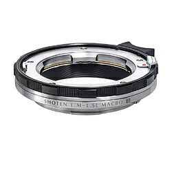 SHOTEN SHOTEN マウントアダプター LM-LSL M II (ライカMマウントレンズ → Lマウン...