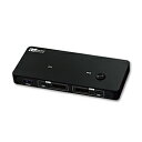 RATOC(ラトックシステム) パソコン切替器 DisplayPort接続 8K対応(Mac/Windows11対応) RS-260DP-8K [2入力 /1出...