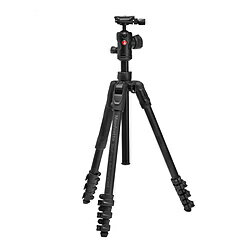 Rakuten - Manfrotto befreeアドバンス AS　レバー アルミ 三脚キット ブラック MKBFRLA4FB-BH ［4段 /自由雲台］ MKBFRLA4FBBH 【864】