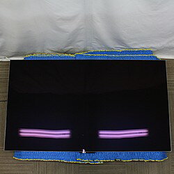 【中古】LG(エルジー) 〔展示品〕 77V型 4Kワイヤレス有機ELスマートテレビ LG OLED evo- OLED77M3PJA [Bluetooth対応 ／4K対応 ／BS・CS 4K内蔵 ／YouTube対応 ／ マイクロレンズアレイ搭載有機EL］OLED77M3PJA（スタンド別売）【291-ud】