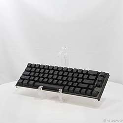 【中古】Ducky Channel One 2 SF RGB Cherry Silent Red RGB 65%サイズ 英語配列 dk-one2-rgb-sf-silentred 赤軸【291-ud】 【中古】Ducky Channel One 2 SF RGB Cherry Silent Red RGB 65%サイズ 英語配列 dk-one2-rgb-sf-silentred 赤軸【291-ud】