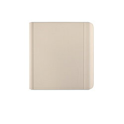 KOBO Kobo Libra Colour用 ノートブックスリープカバー ベージュ N428-AC-SB-N-PU N428ACSBNPU