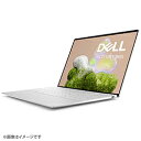DELL(デル) ノートパソコン XPS 13 9350 プラチナシル...(2)