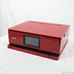 【中古】Canon(キヤノン) 〔展示品〕 PIXUS TS8730 RD【291-ud】 【中古】Canon(キヤノン) 〔展示品〕 PIXUS TS8730 RD【291-ud】