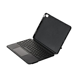 ELECOM(エレコム) 11インチiPad Air(M3/M2)、10.9インチ iPad Air(第5/4世代)用 ケース一体型キーボード Touch Book ブラック TK-CA11BPBK TKCA11BPBK