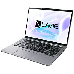 NEC(エヌイーシー) ノートパソコン LAVIE NEXTREME(X1475/JAS) ルナグレー PC-X1475JAS PCX1475JAS