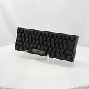 【中古】CORSAIR(コルセア) K65 RGB MINI CH-9194014-JP【291-ud】