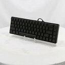 【中古】その他メーカー Snpurdiri K68 ブラック【291-ud】