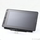 【中古】HUION Kamvas 12 豪華版 GS1161【291-ud】
