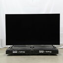 【中古】SONY(ソニー) 〔展示品〕 EC限定セール品 有機ELテレビ BRAVIA(ブラビア) XRJ-65A80L [65V型 /Bluetooth対応 ...