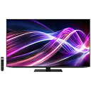 【中古】SHARP(シャープ) 〔展示品〕 EC限定セール品 有機ELテレビ AQUOS ブラック 4T-C65GS1 [65V型 /Bluetooth対応 /...