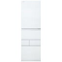 TOSHIBA(東芝) 冷蔵庫 VEGETA(ベジータ)GTシリーズ フロストホワイト GR-Y450GTL-TW [60 /452L /5ドア /左開きタイプ...