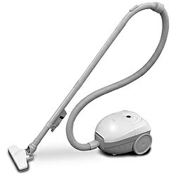 ベルソス 紙パック式掃除機　本体スイッチ VS-5940(WH) ［紙パック式 /コード式］ VS5940