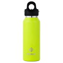 REVOMAX REVOMAX 炭酸対応真空断熱ボトル12oz REVOMAX スリムネオンライム DWF-12012S-JP-V3 DWF12012SJPV3(3)