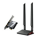 TPLINK Archer TBE550E 無線アクセスポイント 5760Mbps+2880Mbps+688Mbps (Windows11対応) Wi-Fi 7...