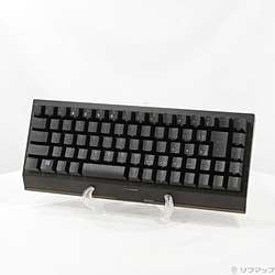 【中古】RAZER(レイザー) BlackWidow V3 Mini HyperSpeed JP Yellow Switch RZ03-03891000-R3J1 黄軸【291-ud】