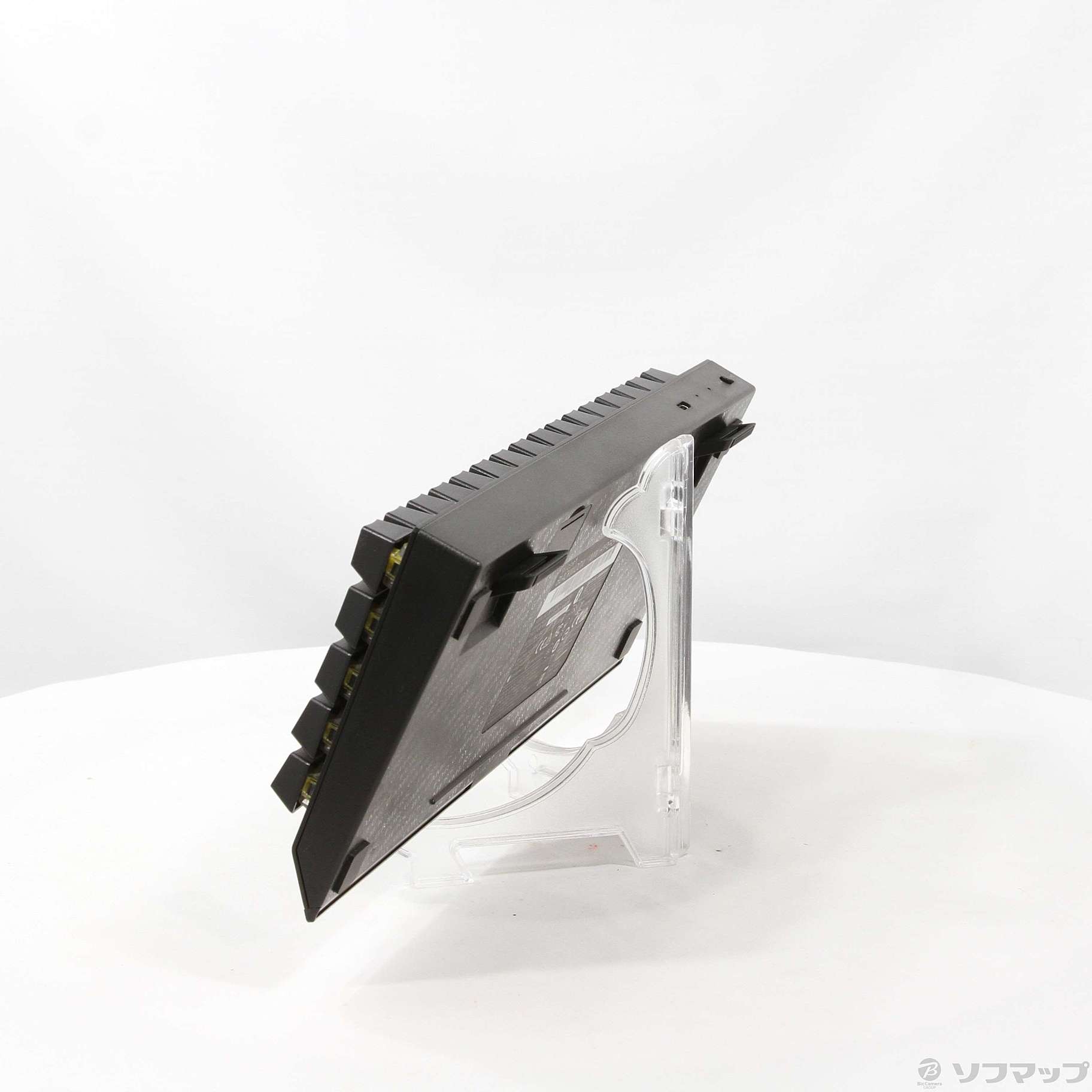 【中古】RAZER(レイザー) BlackWidow V3 Mini HyperSpeed JP Yellow Switch RZ03-03891000-R3J1 黄軸【291-ud】
