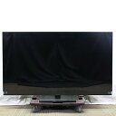 【中古】Panasonic(パナソニック) 〔中古品〕 有機ELテレビ VIERA(ビエラ) TH-55MZ1800 [55V型 /Bluetooth対応 /4...