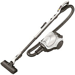 MITSUBISHI(三菱) 三菱紙パック式掃除機Be-K Be-K(ビケイ） クールシルバー TC-FM2E-S ［紙パック式 /コード式］ TCFM2ES