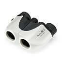 ケンコー・トキナー Kenko【8倍双眼鏡】SG-M Compact 8X20 ホワイト SGMCOMPACT8X20 【864】(2)