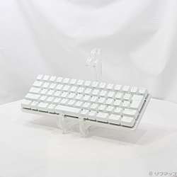 【中古】RAZER(レイザー) Huntsman Mini JP Mercury White - Linear Optical Switch RZ03-03391100-R3J1【291-ud】 【中古】RAZER(レイザー) Huntsman Mini JP Mercury White - Linear Optical Switch RZ03-03391100-R3J1【291-ud】