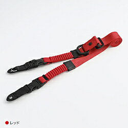 CAMIN cam-in（カムイン）カメラストラップ フレックスシリーズ リング式 （レッド）NCS-015102 NCS015..