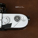 CAMIN cam-in ソフトシャッターボタン レリーズボタン 創作型 / (直径10mm) (どくろ印) CAM9111(2)