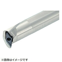タンガロイ タンガロイ 内径用TACバイト E12Q-SVUCL08-D180 E12QSVUCL08D180