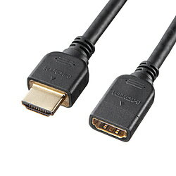 Hdmi Cable - SANWA SUPPLY(サンワサプライ) HDMI延長ケーブル　0.3m KM-HD20-UEN03 KMHD20UEN03