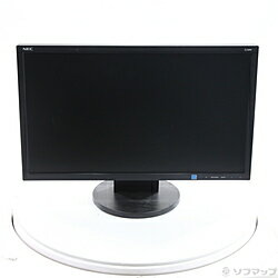 【中古】NEC(エヌイーシー) LCD-L220W-BK【291-ud】 【中古】NEC(エヌイーシー) LCD-L220W-BK【291-ud】