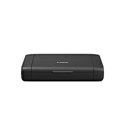Canon(キヤノン) TR163 小型軽量モバイルプリンター Wi-Fi 5GHz対応 / USB-A⇔USB-C(プリンター側)接続 ..
