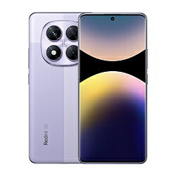 XIAOMI 【SIMフリー】Redmi Note 14 Pro 5G 12GB+512GB ラベンダーパープル MZB0IN2JP MZB0IN2JP