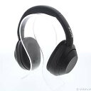 【中古】SONY(ソニー) セール対象品 ULT WEAR WH-ULT900N (B) ブラック【291-ud】