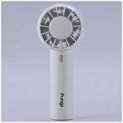 FUNGI ハンディファン INF950P-GY INF950P