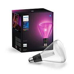 Ball - PHILIPS(フィリップス) ライトガイド トライアングル Philips Hue PHLG-TRI ［E26 /ボール電球形 /40W相当 /1個 /全方向タイプ］ PHLGTRI