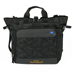 ケンコー・トキナー Aosta SanctuaryIV RT140 ブラックカモフラージュ AOCST4RT40BKCF