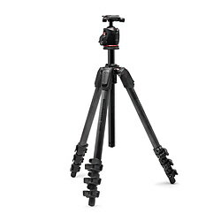 Manfrotto 055プロカーボン三脚4段+Q6付きXPROボール雲台キット MK055CXPRO4-Q6T ［4段 /自由雲台］ MK055CXPRO4Q6T