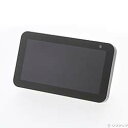 【中古】Amazon(アマゾン) Echo Show 5 チャコール【291-ud】