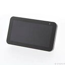 【中古】Amazon(アマゾン) Echo Show 5 チャコール【291-ud】