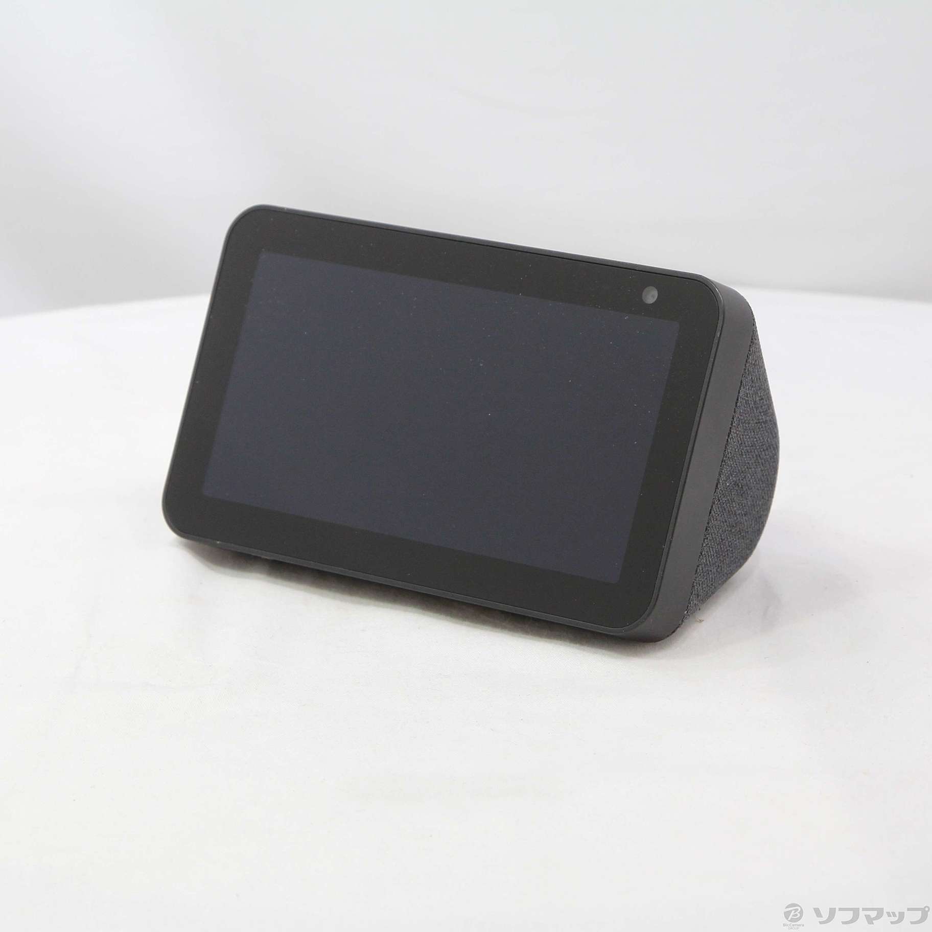 【中古】Amazon Echo Show 5 チャコール【291-ud】