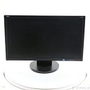 【中古】NEC(エヌイーシー) LCD-L220W-BK【291-ud】